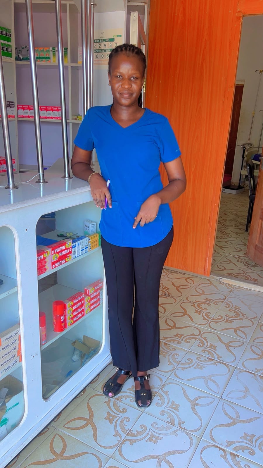 Healthcare consultation