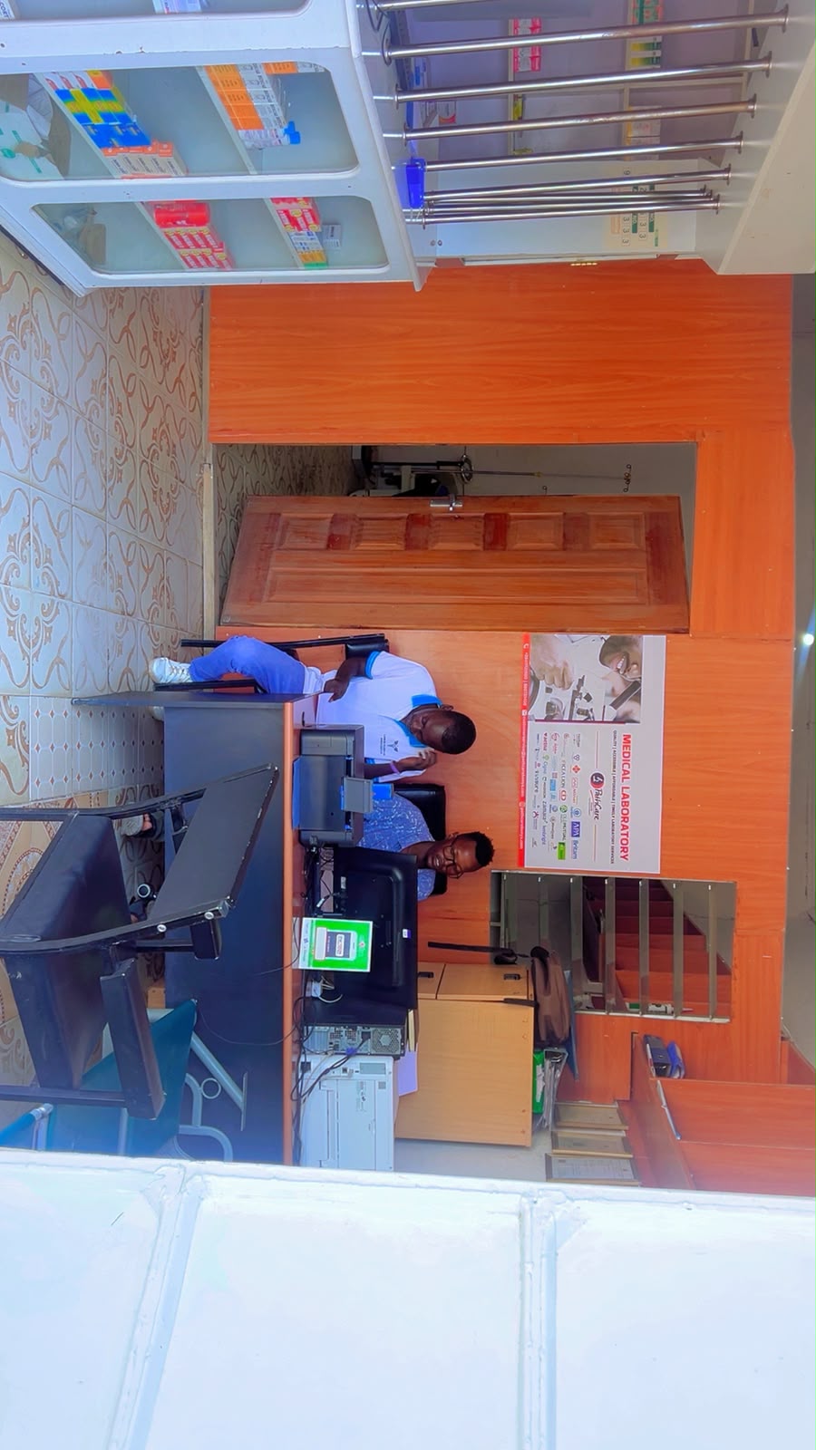 Healthcare consultation