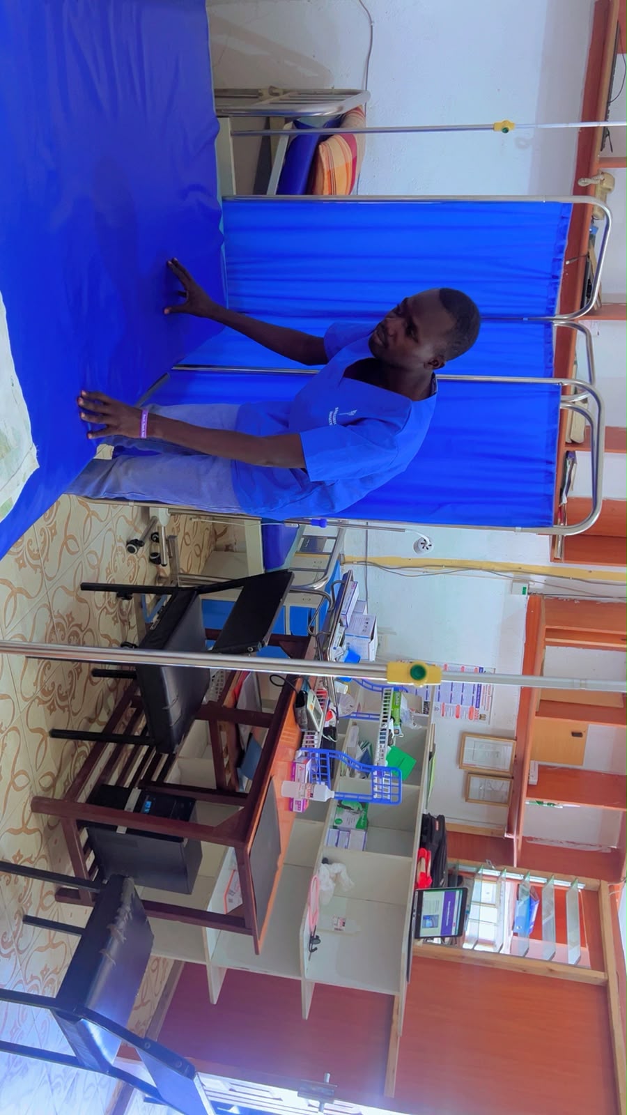 Healthcare consultation