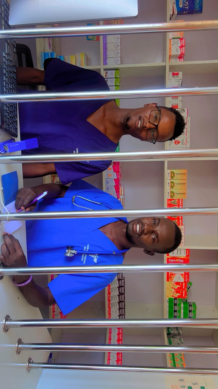 Healthcare consultation